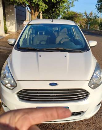 FORD KA + 1.5 SIGMA FLEX SE PLUS MANUAL